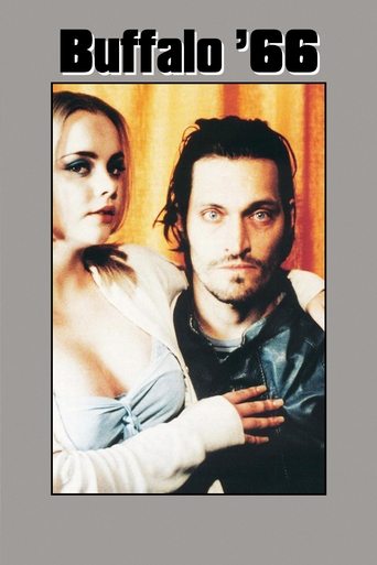 Poster for “Buffalo '66”