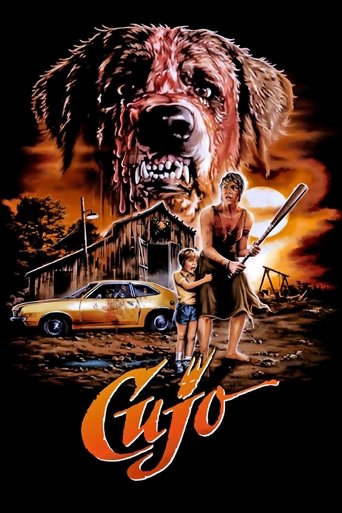 Poster for “Cujo”
