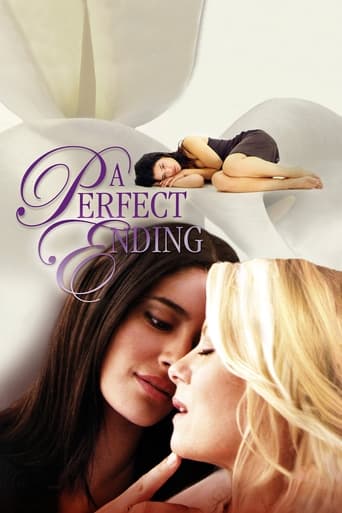 Poster for “A Perfect Ending”