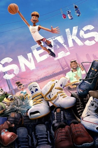 Poster for “Sneaks”