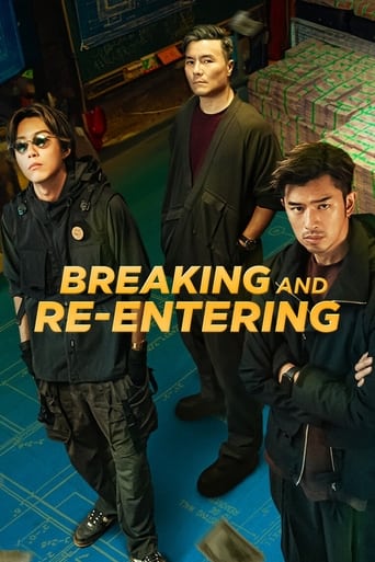 Poster for “Breaking and Re-entering”