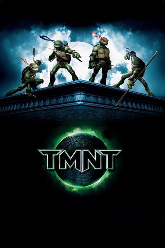 Poster for “TMNT”