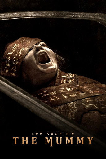 Poster for “Lee Cronin's The Mummy”