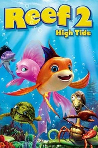 Poster for “The Reef 2: High Tide”