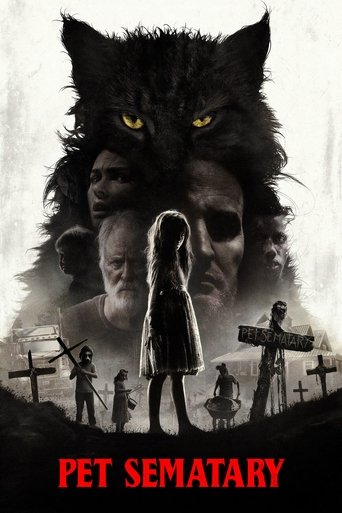 Poster for “Pet Sematary”