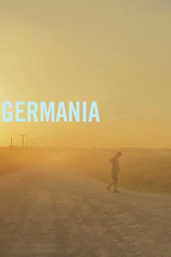 Постер фильма «Germania»