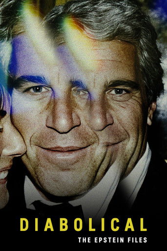 Постер фильма «Diabolical - The Epstein Files»