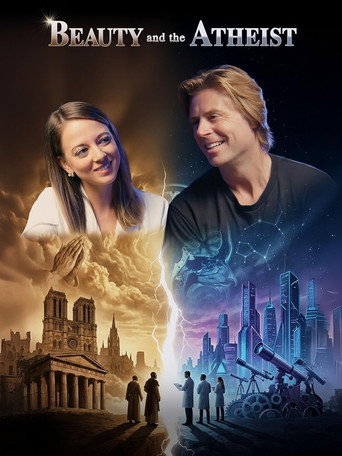 Poster for “Beauty and the Atheist”