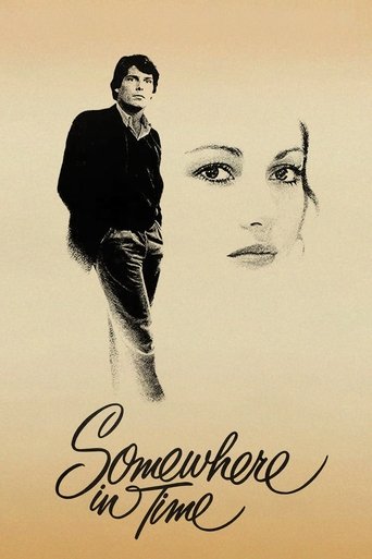 Poster for “Somewhere in Time”