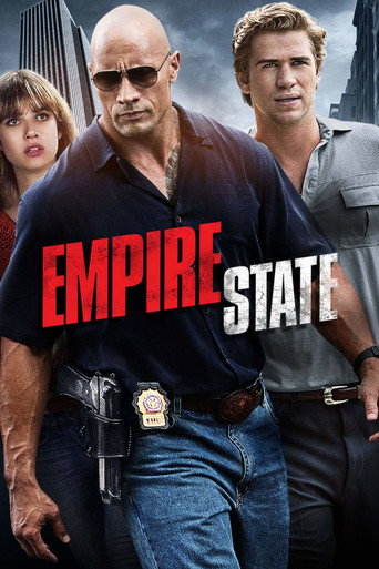 Poster for “Empire State”