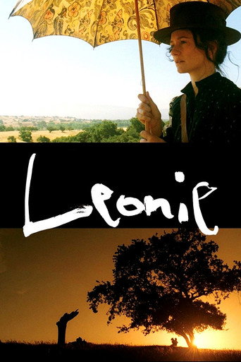 Poster for “Leonie”