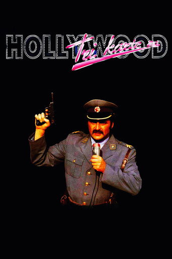 Poster for “Three Tickets to Hollywood”