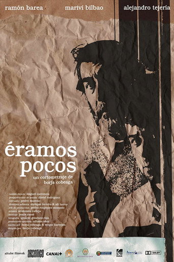 Постер фильма «Éramos pocos»