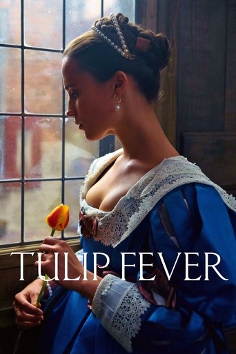 Poster for “Tulip Fever”