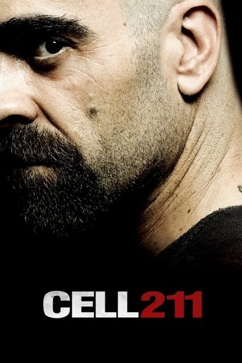 Poster for “Cell 211”
