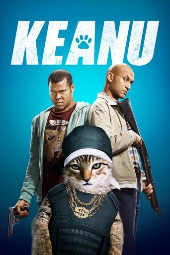 Poster for “Keanu”
