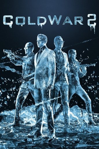 Poster for “Cold War II”