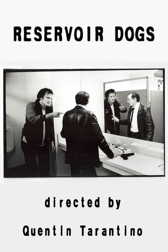 Poster for “Reservoir Dogs”