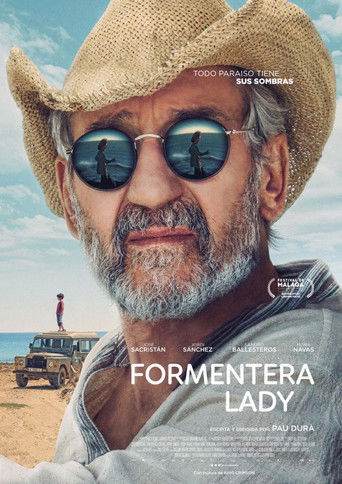 Постер фильма «Форментера Леди»