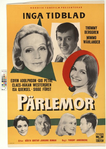 Постер фильма «Pärlemor»