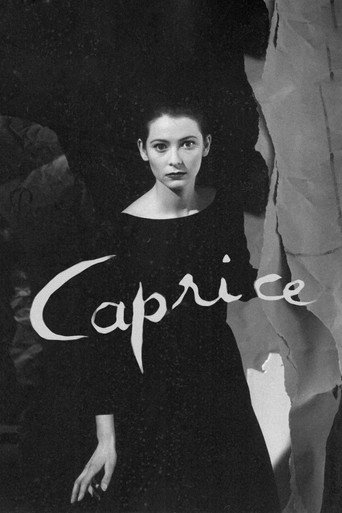 Постер фильма «Caprice»