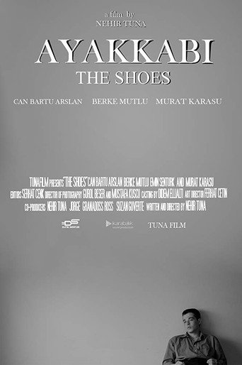 Poster for “The Shoes”