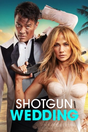 Poster for “Shotgun Wedding”