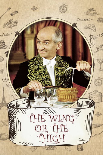 Poster for “The Wing or the Thigh?”
