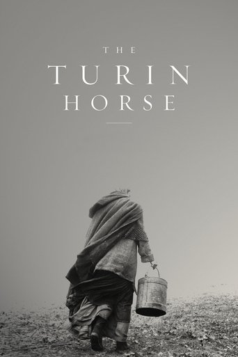 Poster for “The Turin Horse”