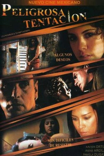 Poster for “Peligrosa tentación”