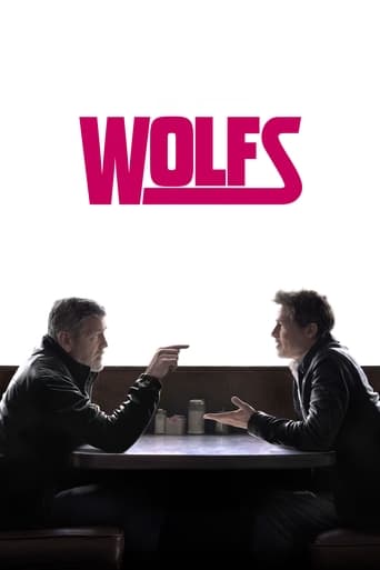 Poster for “Wolfs”