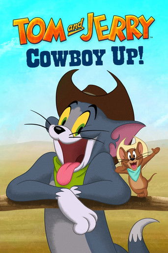 Poster for “Tom and Jerry Cowboy Up!”