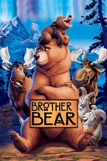 Poster for “Brother Bear”