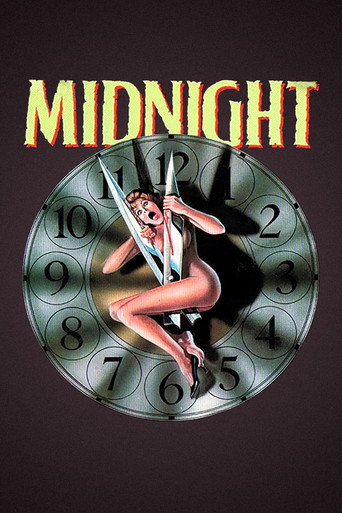 Poster for “Midnight”