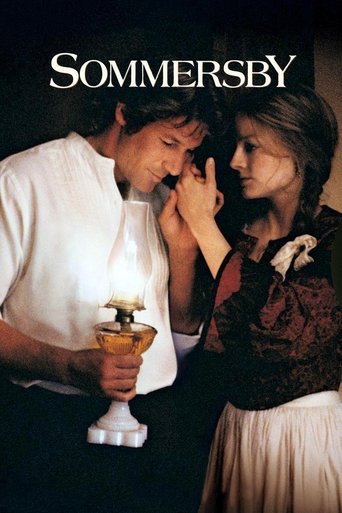 Poster for “Sommersby”