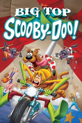 Poster for “Big Top Scooby-Doo!”