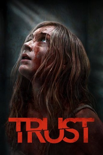Poster for “Trust”