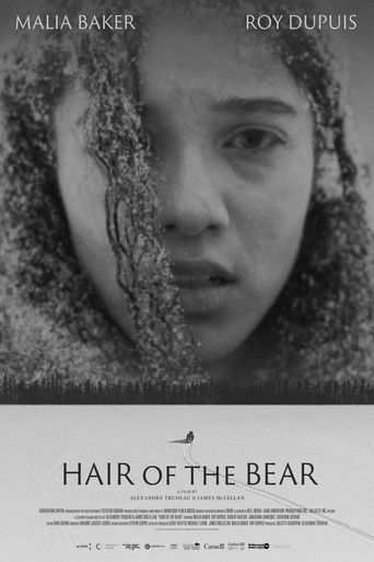 Poster for “Hair of the Bear”