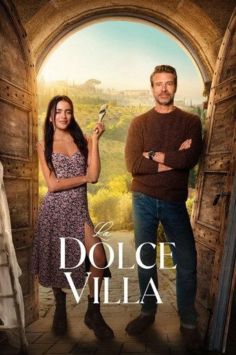 Poster for “La Dolce Villa”