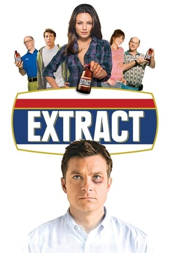 Poster for “Extract”