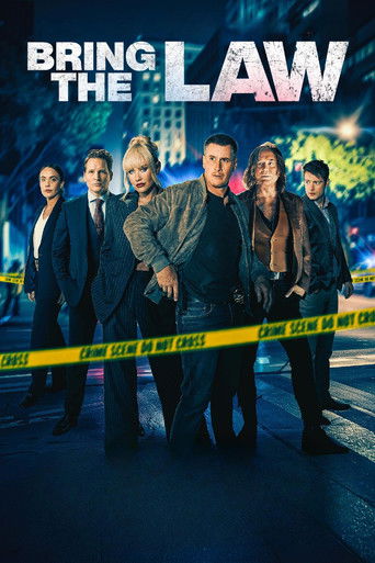 Poster for “Bring the Law”