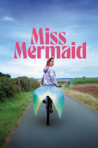 Poster for “Miss Mermaid”