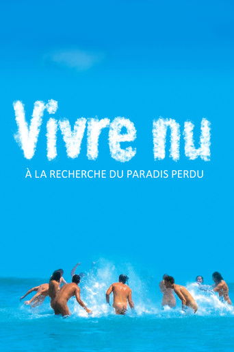 Poster for “Living Naked”