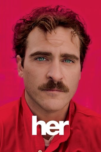 Poster for “Her”
