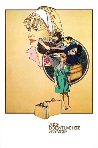 Poster for “Alice Doesn't Live Here Anymore”