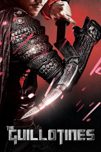 Poster for “The Guillotines”