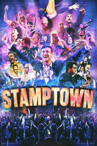 Poster for “Stamptown”