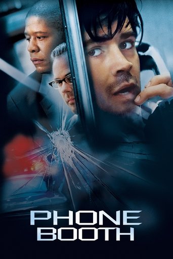 Poster for “Phone Booth”