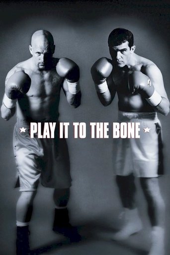 Poster for “Play It to the Bone”