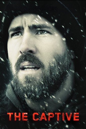 Poster for “The Captive”